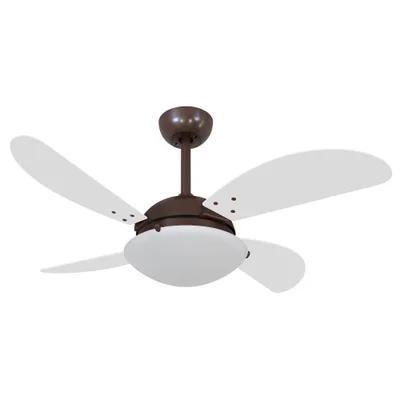 Ventilador De Teto Volare Fly Branco 110v