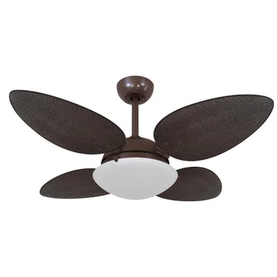 Ventilador De Teto Volare Petalo Palmae 220v