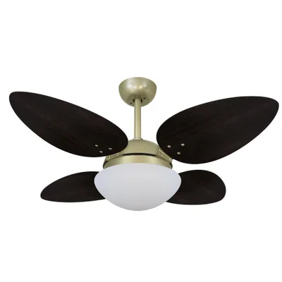 Ventilador De Teto Volare Petalo Quad 110v