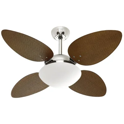 Ventilador De Teto Volare Petalo Palmae 220v