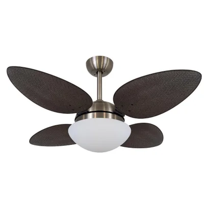 Ventilador De Teto Volare Petalo Palmae 220v