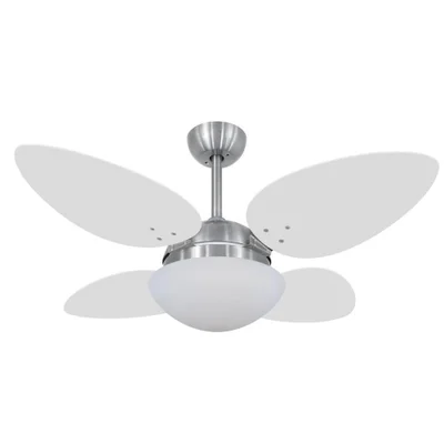 Ventilador De Teto Volare Petalo Quad Branco 220v