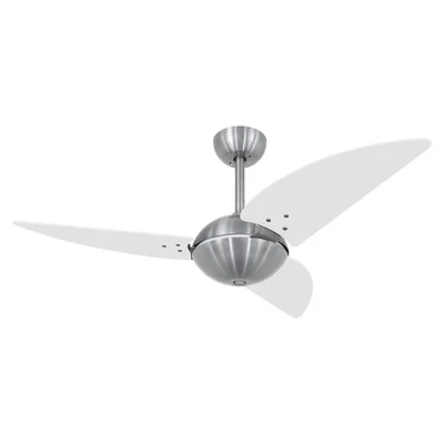 Ventilador De Teto Volare Office Class Branco 220v