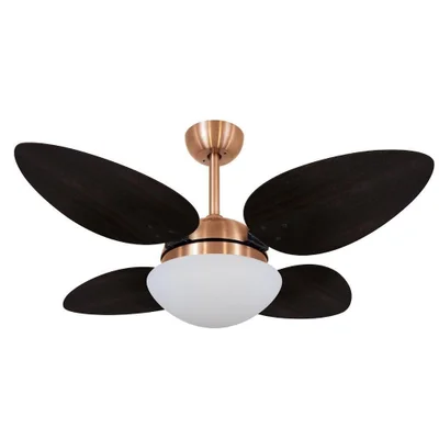 Ventilador De Teto Volare Petalo Quad 110v