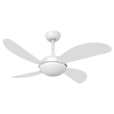 Ventilador De Teto Volare Fly Office Branco 220v