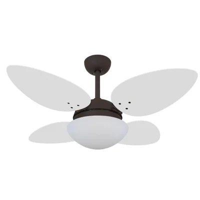 Ventilador De Teto Volare Petalo Quad Branco 220v