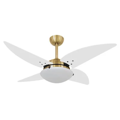 Ventilador De Teto Volare Quad Branco 220v