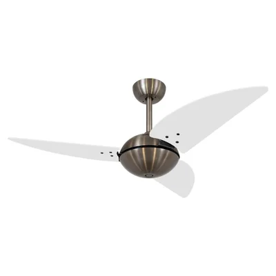 Ventilador De Teto Volare Office Class Branco 220v