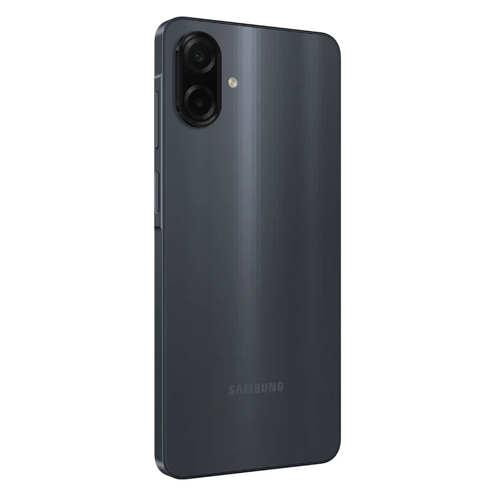 Smartphone Samsung Galaxy A07 Preto 6.7 256gb 8GB Câmera Dupla