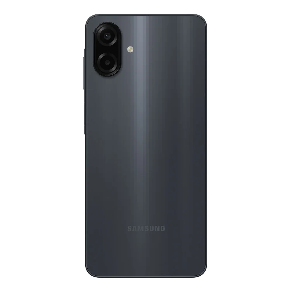 Smartphone Samsung Galaxy A07 Preto 6.7 256gb 8GB Câmera Dupla