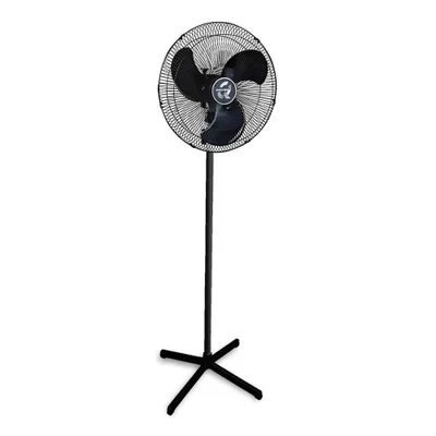 Ventilador De Coluna Comercial 3 Pás Q500c 50cm Qualitas Bivolt