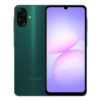 Smartphone A07 256 Gb Câmera 50 Mp + 2 Mp 4g Verde A075m Samsung