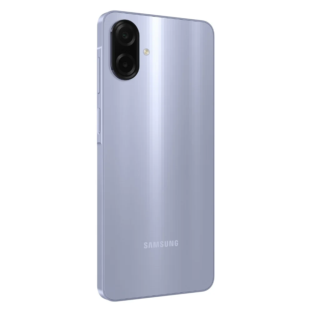 Smartphone Samsung Galaxy A07 128 GB Violeta, 4g, Ram 4 GB, Câmera 50mp + Selfie 8mp, Tela 6,7" 7