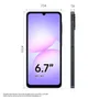 Smartphone Samsung A07 4g 128GB 4gb 50mp 8mp 6.7” Preto