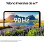 Smartphone Samsung A07 4g 128GB 4gb 50mp 8mp 6.7” Preto