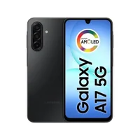 Smartphone Samsung Galaxy A17 5g 256 GB Preto, Ram 8 GB, Tela 6.7", Câmera Tripla 50mp + Selfie 13mp 2