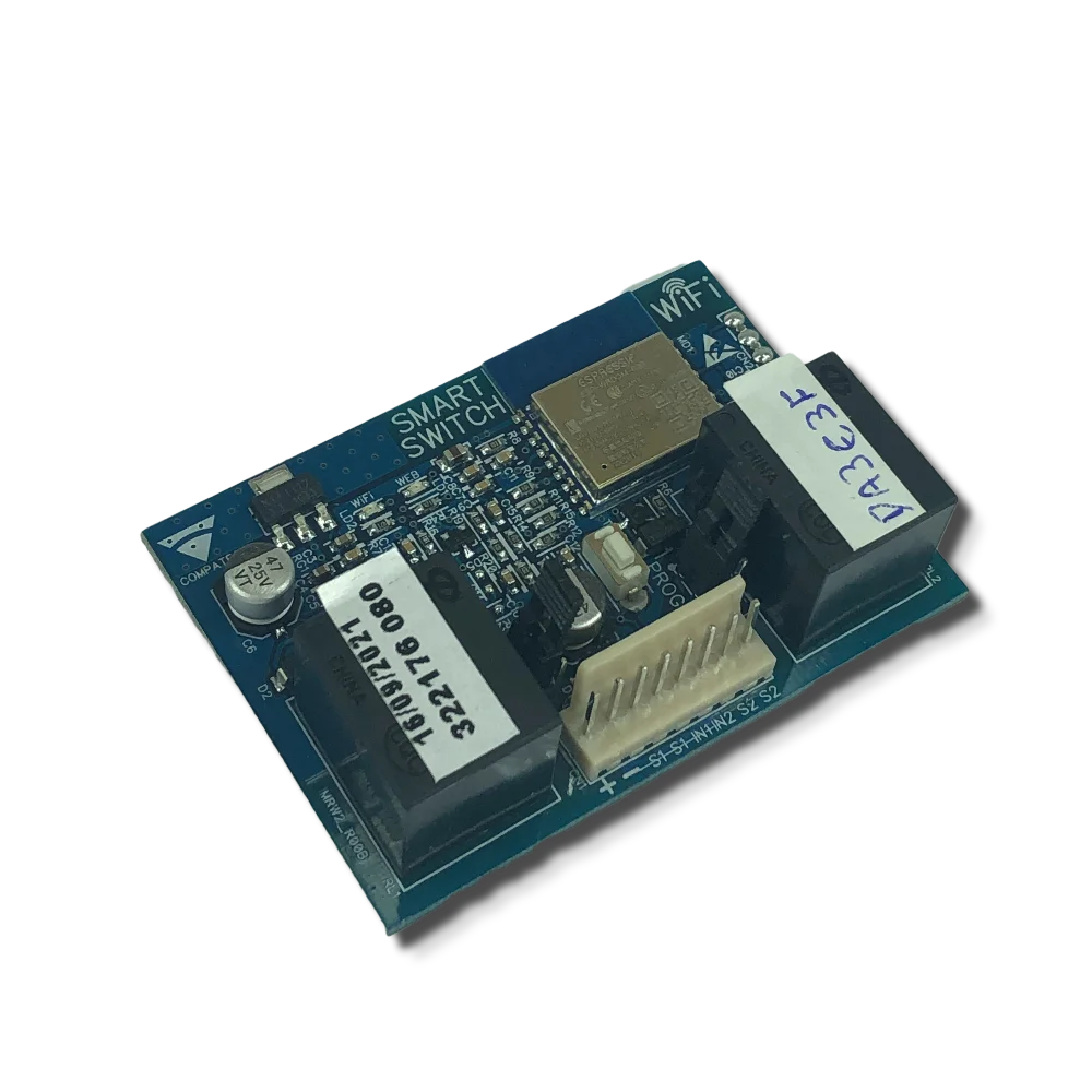 Imagem 3 de 3 do produto Modulo Rele Smart Switch Mrw2 Para Alarm