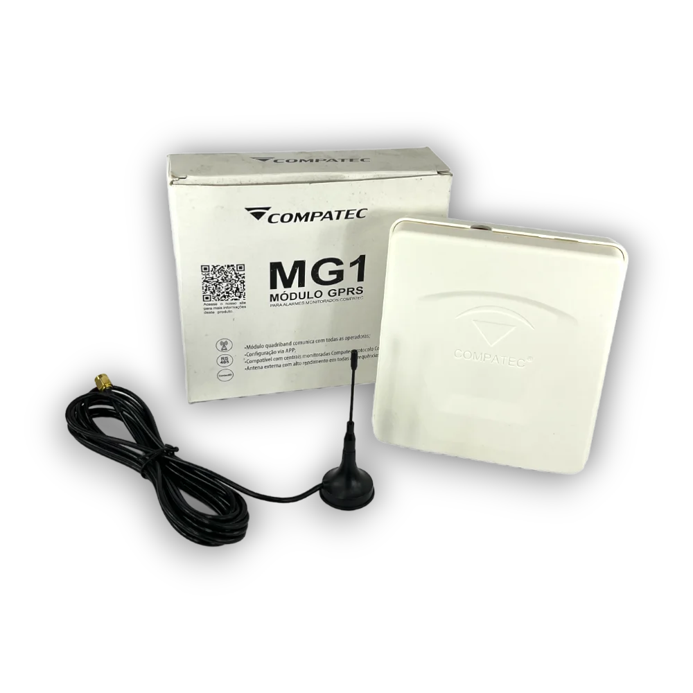 Imagem 3 de 5 do produto Modulo Gprs - Mg1 Compatec