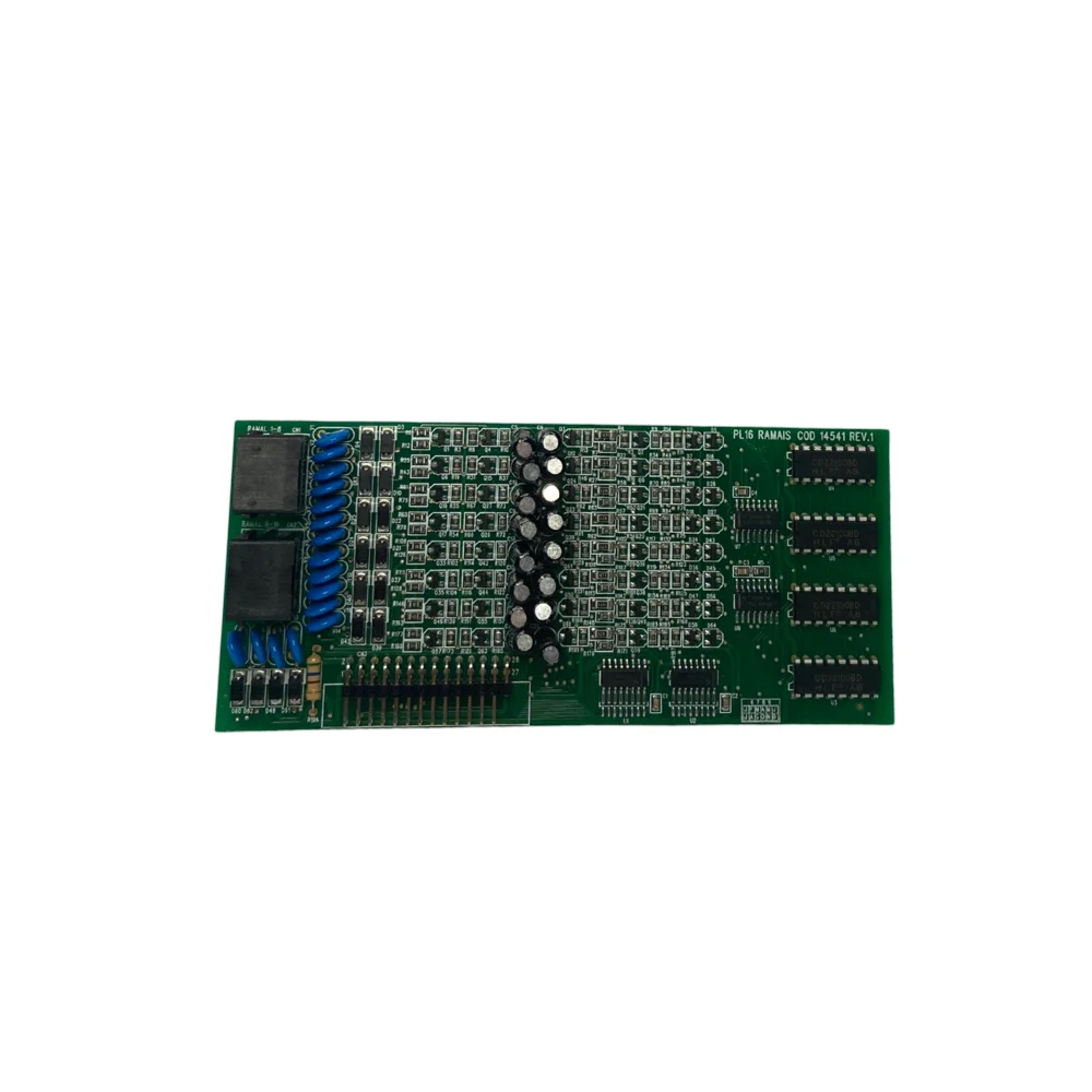 Imagem 2 de 2 do produto Placa Central Digital 16 Ramais 1/3/5