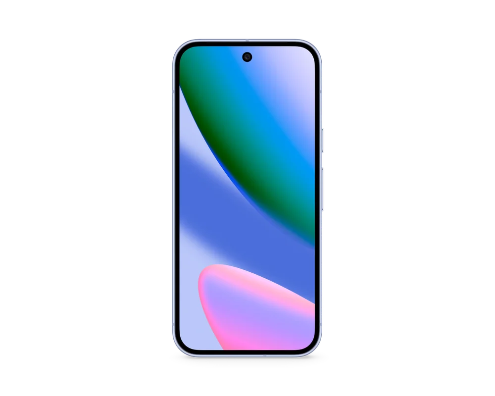 Google Pixel 10 6,3" Tensor G5, Câmera Tripla, 120 Hz, Ip68 Frost 256gb