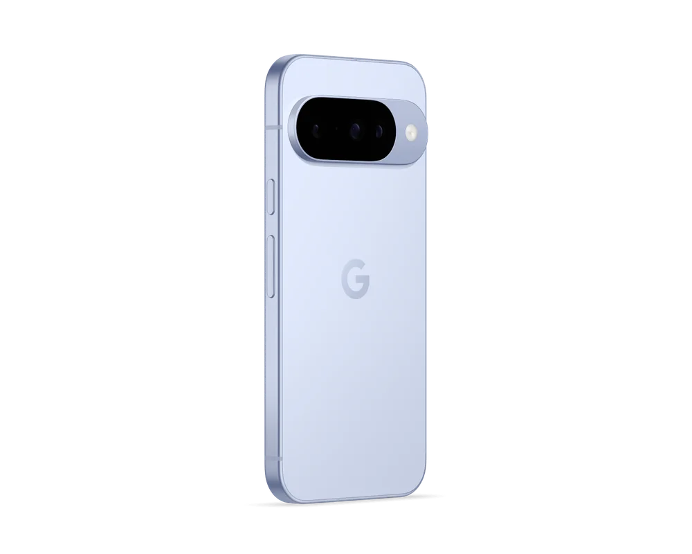 Google Pixel 10 6,3" Tensor G5, Câmera Tripla, 120 Hz, Ip68 Frost 256gb