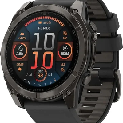 Smartwatch-Garmin-Fenix-8-