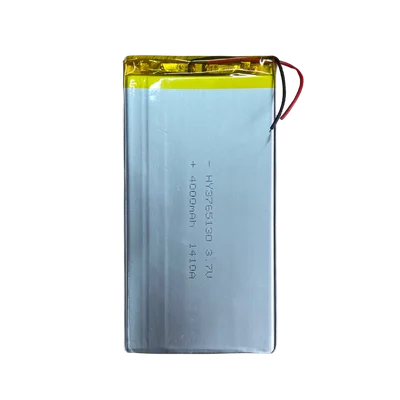 Bateria Hy3765130 37v 4000mah 1410a 12 A X 6 L