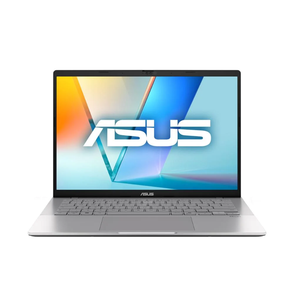 Imagem 2 de 5 do produto Notebook Asus Vivobook S14 S3407va Intel Core i7 13620h 8GB Ram 512gb SSD Linux Keepos Tela 14” Vips Fhd 60hz Cool Silver - Ly055