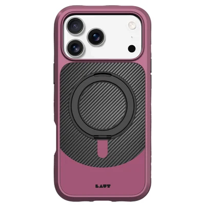 Capa Protetora Keyko Pop Para Iphone 17 Promax Rosa - Laut - L_ip25d_kp_p - N/a