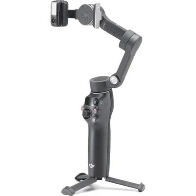 Estabilizador Dji Osmo Mobile 7p Smartphone Gimbal Cinza Escuro (preto) Dji132