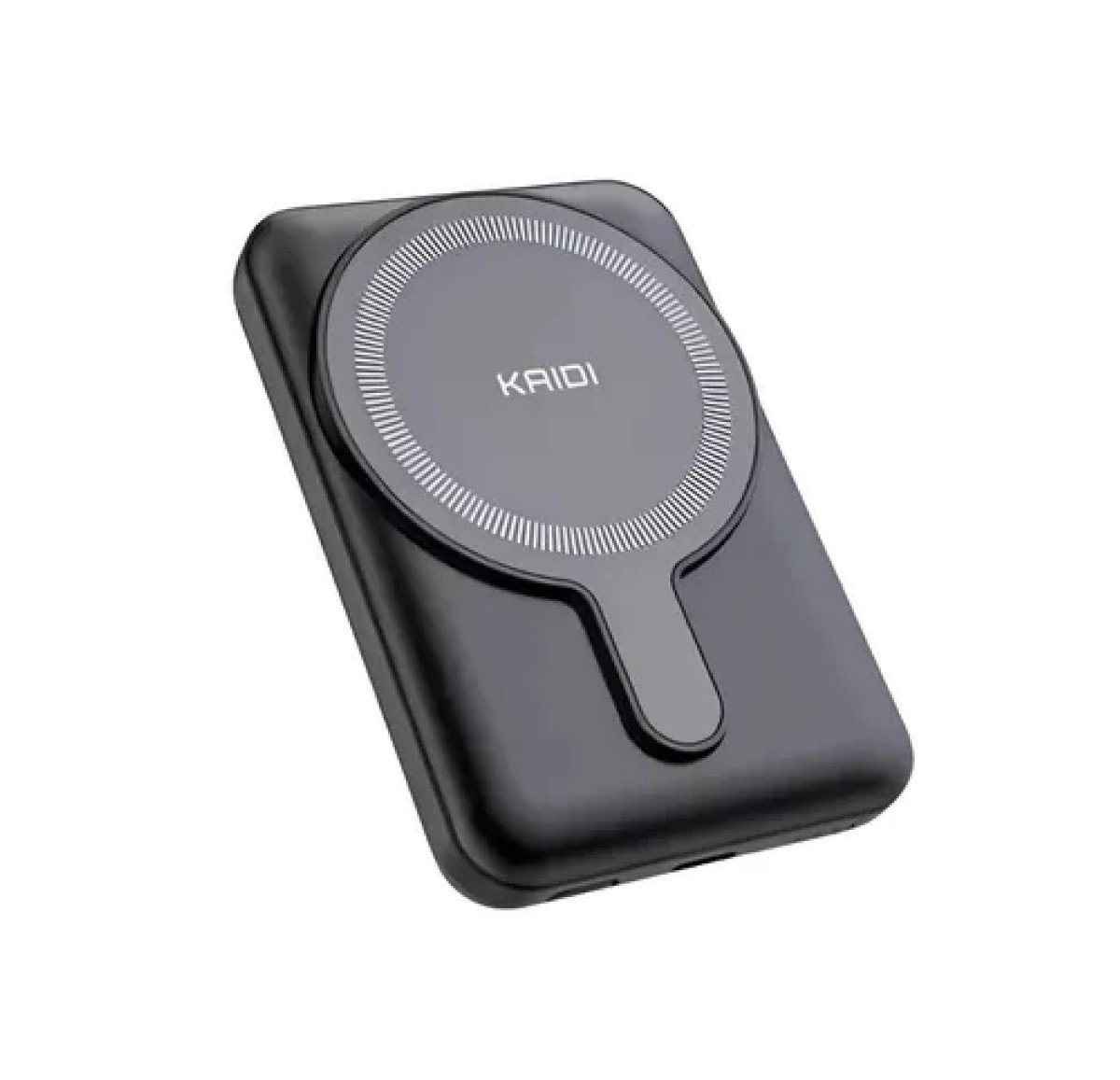 Mini Power Bank Carga Rápida Sem Fio 5000 Mah Kaidi Usb-c