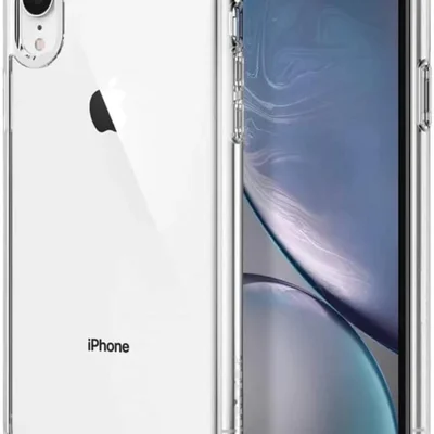 Capinha Capa Anti Impactos Shock Iphone Xr, Case Com Bordas Reforçadas, Silicone Durável