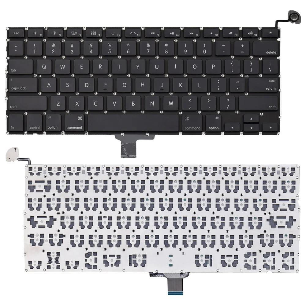 Teclado Para Notebook Apple Macbook A1322 Teclado Para Notebook Apple Macbook A1322