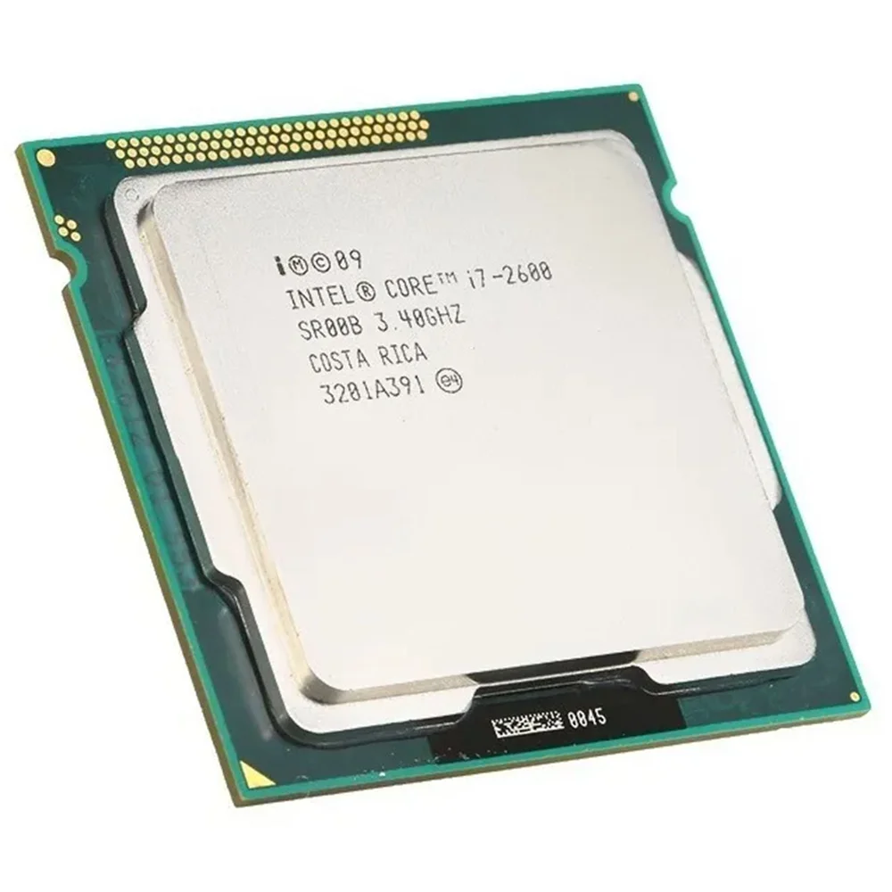 Imagem 2 de 3 do produto Processador Intel Core i7-2600 3.40ghz 8mb Oem LGA  1155