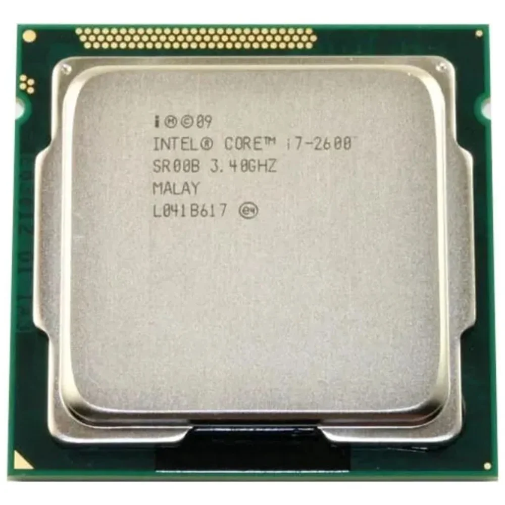 Imagem 3 de 3 do produto Processador Intel Core i7-2600 3.40ghz 8mb Oem LGA  1155