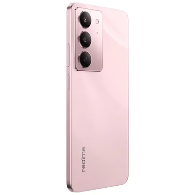 Celular Realme C75x De 128GB 6gb Ram De 6.67" 50mp 5mp - Coral Pink (anatel)