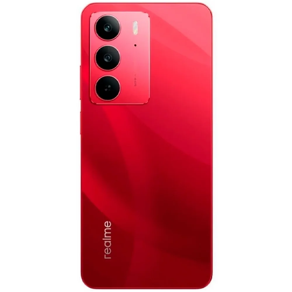 realme C75レッド　SIMフリー　本体のみ Produtos com até 15 OFF no PIX KaBuM