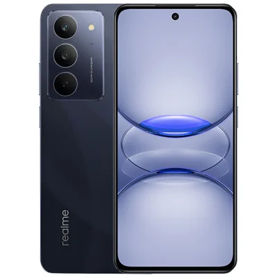 Celular Realme C75x De 256gb 8GB Ram De 6.67" 50mp 5mp - Oceanic Blue