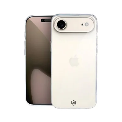 Capa Para Iphone 17 Air - Crystal Slim - Não Amarela - Gshield