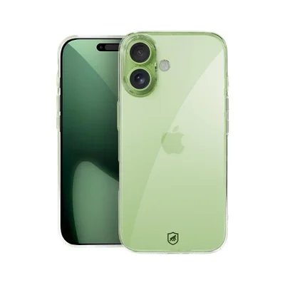 Capa Case Capinha Para Iphone 17 - Crystal Slim - Não Amarela - Gshield