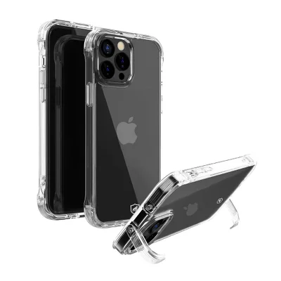 Capa Case Capinha Para Iphone 16 Pro Max - Lybrid - Transparente - Gshield