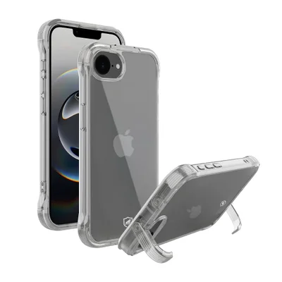 Capa Case Capinha Para Iphone 16e - Lybrid - Transparente - Gshield