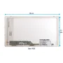 Tela Para Notebook Acer Aspire 5733-6432 15.6" Hd 40 Pinos Brilhante