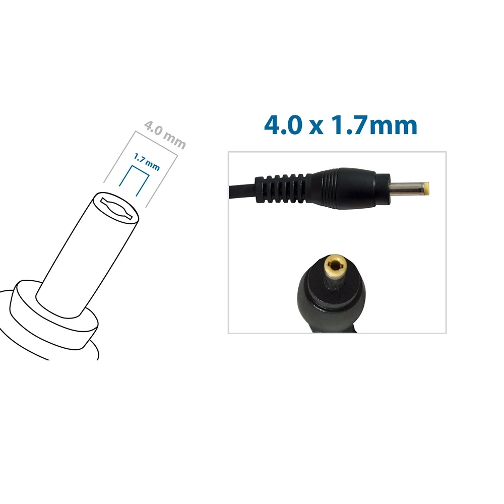 Fonte Carregador Para Notebook Hp Mini 110-3135dx