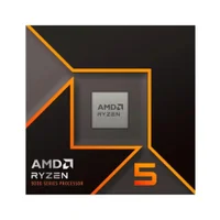 Processador Amd Ryzen 5 9600, 6 Núcleos, 12 Threads, Até 5.2ghz, Cooler Incluso, Socket Am5 2