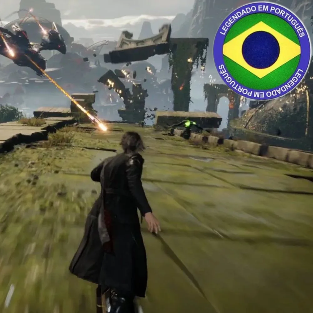 Imagem 3 de 4 do produto Lost Soul Aside Ps5 Legendado Em Português Lacrado Playstation 5
