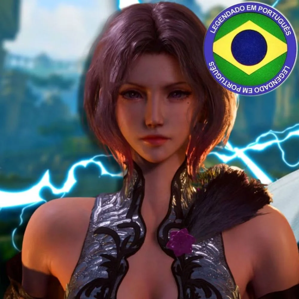 Imagem 4 de 4 do produto Lost Soul Aside Ps5 Legendado Em Português Lacrado Playstation 5