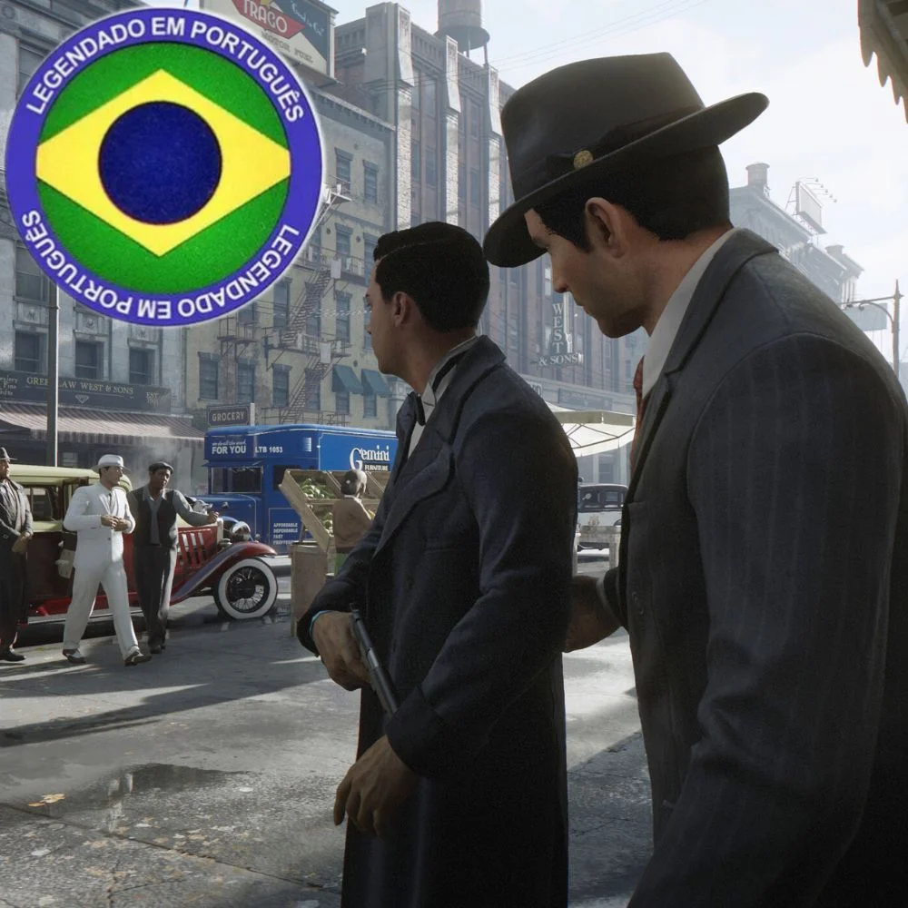 Imagem 2 de 4 do produto Mafia Definitive Edition XBOX One Mídia Física   Lacrado