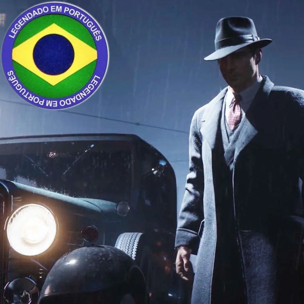 Imagem 3 de 4 do produto Mafia Definitive Edition XBOX One Mídia Física   Lacrado