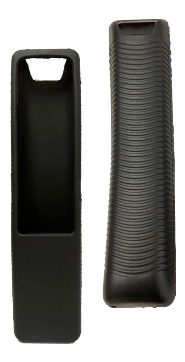 Capa Para Controle Remoto Samsung Smart 4k Mu6100 Nu7100 Ru